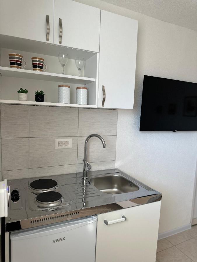 Villa Senka Neum Εξωτερικό φωτογραφία
