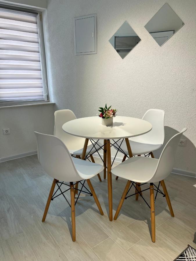 Villa Senka Neum Εξωτερικό φωτογραφία