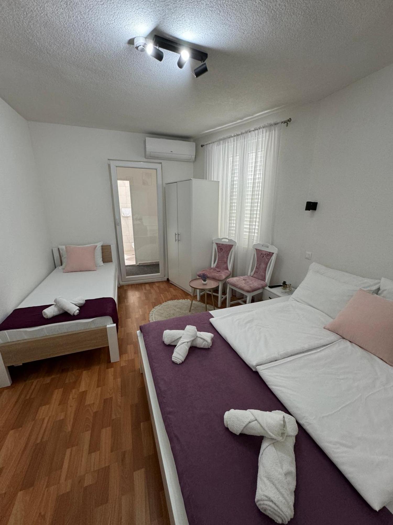 Villa Senka Neum Εξωτερικό φωτογραφία