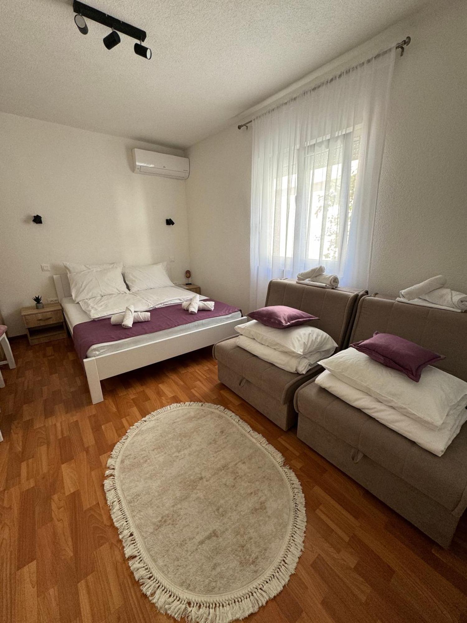 Villa Senka Neum Εξωτερικό φωτογραφία
