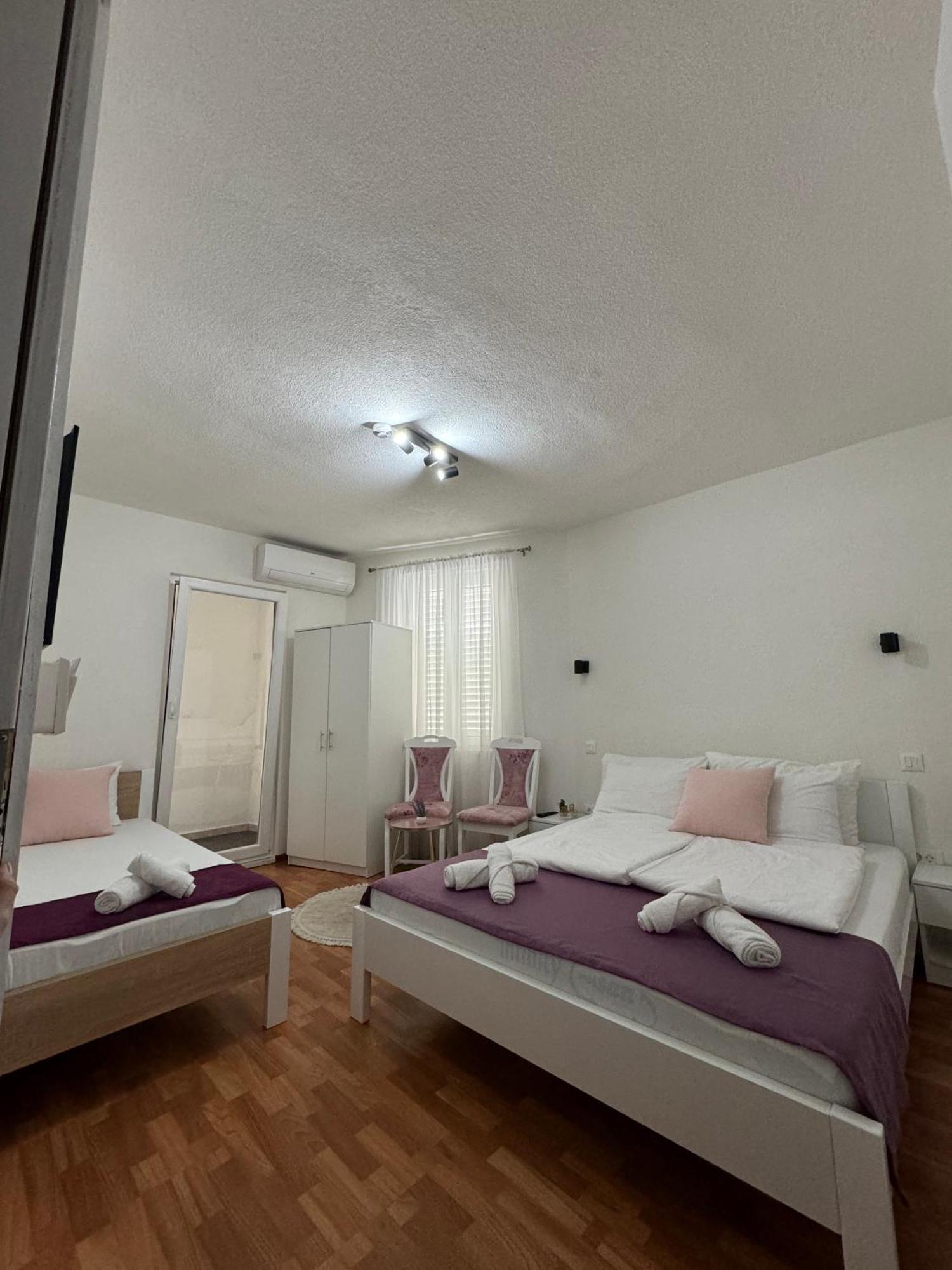 Villa Senka Neum Εξωτερικό φωτογραφία