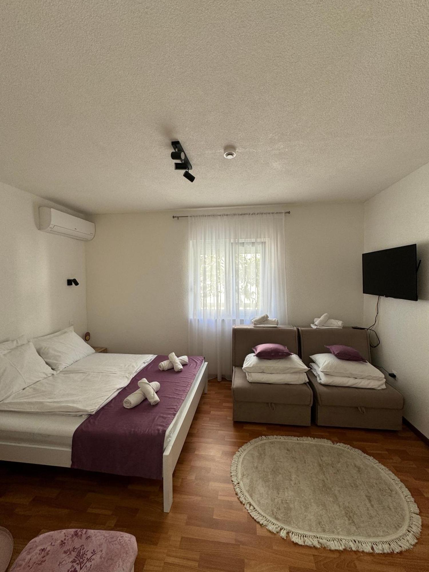 Villa Senka Neum Εξωτερικό φωτογραφία